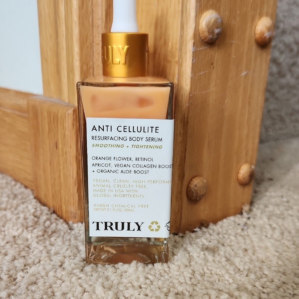 Truly Anti Cellulite Body Serum